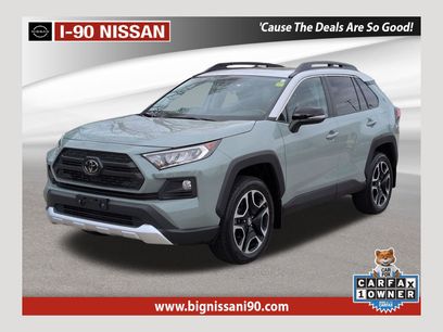 Used 2019 Toyota RAV4 Adventure w/ Advanced Technology Package
