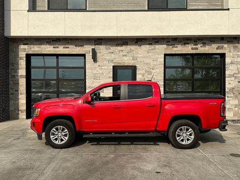 Used 2019 GMC Canyon SLE w/ SLE Convenience Package AWD/4WD image 6