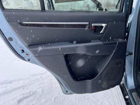 Used 2009 Hyundai Santa Fe Limited image 28