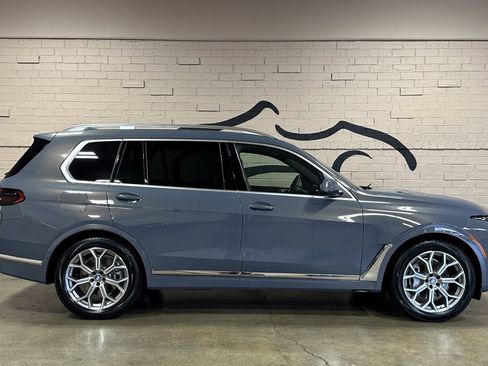Used 2025 BMW X7 xDrive40i image 13