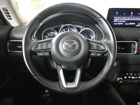 Used 2023 MAZDA CX-5 AWD 2.5 S w/ Preferred Package image 35