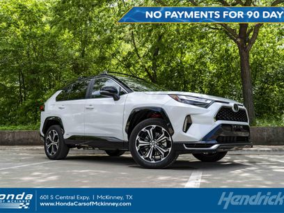 Used 2025 Toyota RAV4 XSE w/ Weather Package