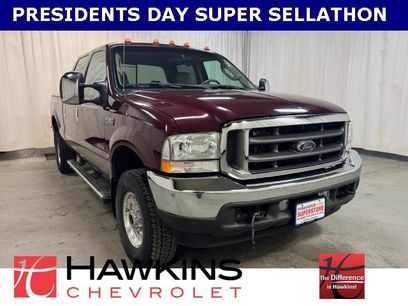 Used 2004 Ford F350 Lariat
