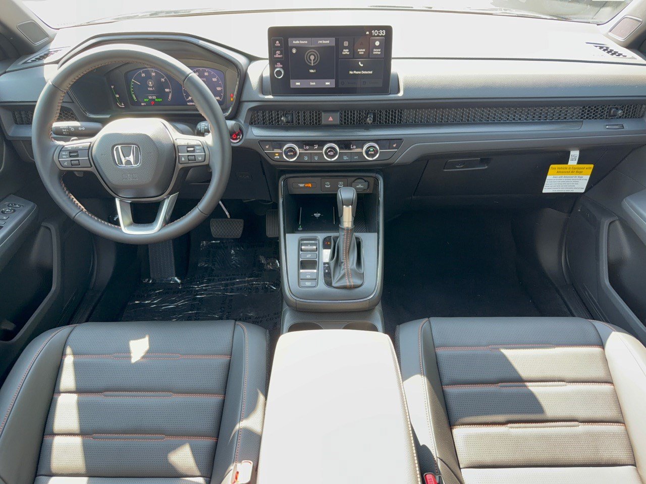 New 2027 Honda CR-V Sport-L image 17
