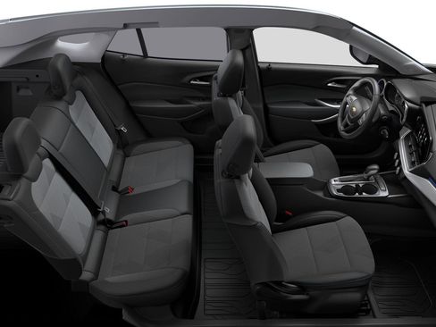 New 2026 Chevrolet Trax LS w/ LS Convenience Package FWD image 44