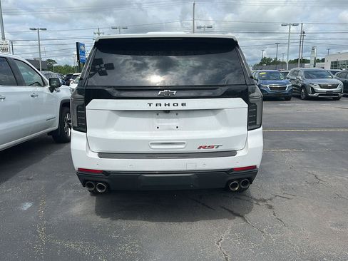 Used 2026 Chevrolet Tahoe RST w/ Comfort Package AWD/4WD image 3
