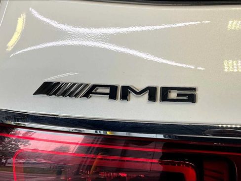 Certified 2021 Mercedes-Benz GLS 63 AMG 4MATIC image 30