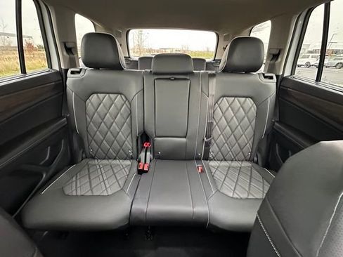 New 2026 Volkswagen Atlas SEL Premium R-Line image 27