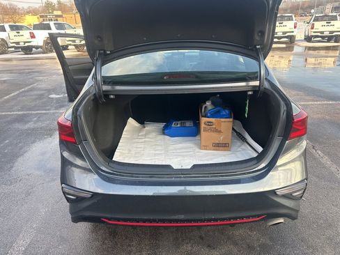 Used 2020 Kia Forte GT-Line image 7