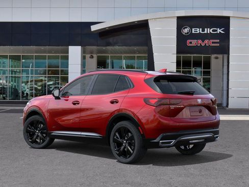 New 2026 Buick Envision Sport Touring image 3