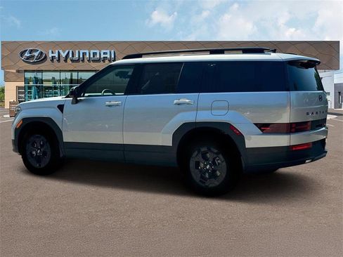 Certified 2025 Hyundai Santa Fe XRT image 4