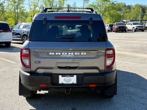 Used 2022 Ford Bronco Sport Big Bend AWD/4WD image 5