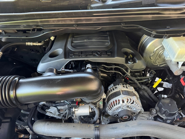 Used 2021 RAM 1500 Rebel AWD/4WD image 10