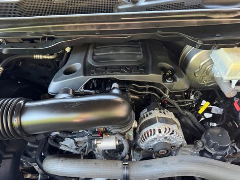 Used 2021 RAM 1500 Rebel AWD/4WD image 10