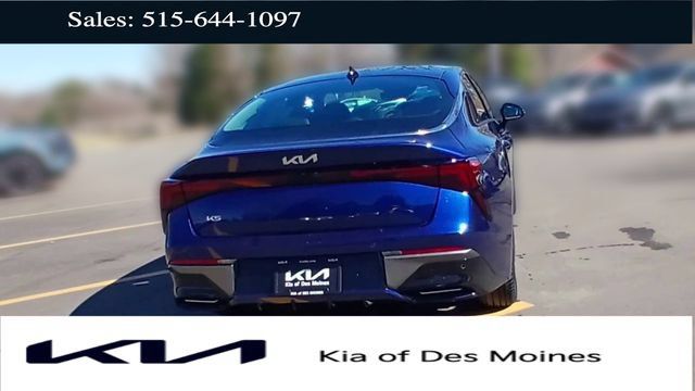 New 2026 Kia K5 EX FWD image 2