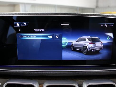 Used 2024 Mercedes-Benz GLE 450e 4MATIC w/ Warmth & Comfort Package image 27