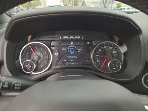 New 2026 RAM 1500 Big Horn image 26