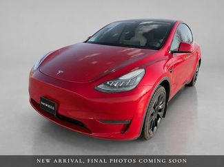 Used 2021 Tesla Model Y Long Range AWD/4WD video 1