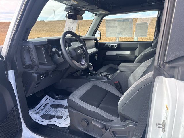 New 2025 Ford Bronco 2-Door w/ Sasquatch Package AWD/4WD image 7