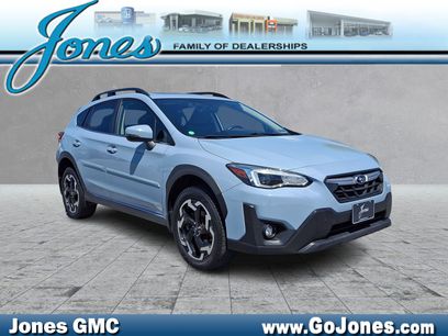 Used 2021 Subaru Crosstrek 2.5i Limited w/ Moonroof Package 2