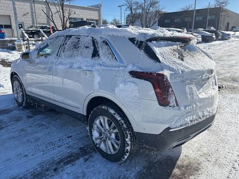 Used 2020 Cadillac XT5 Premium Luxury image 7