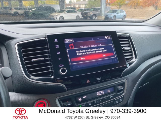 Used 2023 Honda Ridgeline RTL image 18