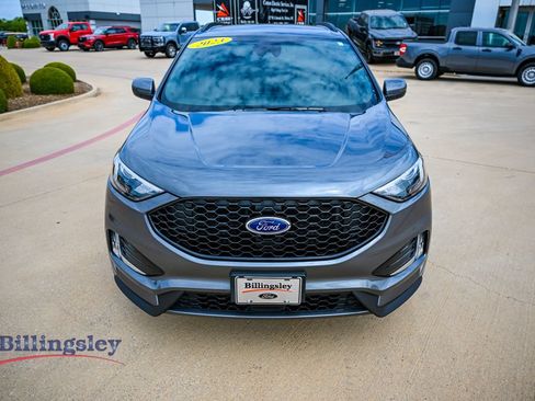 Used 2023 Ford Edge ST-Line AWD/4WD image 2