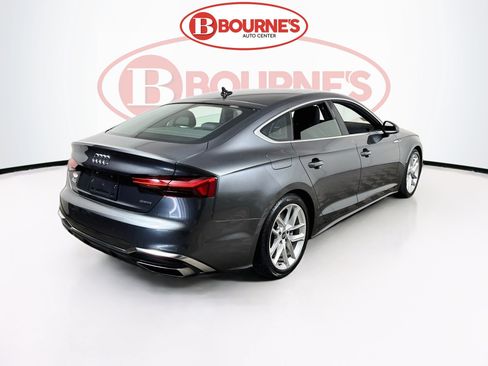 Used 2023 Audi A5 2.0T Premium w/ Convenience Package AWD/4WD image 10