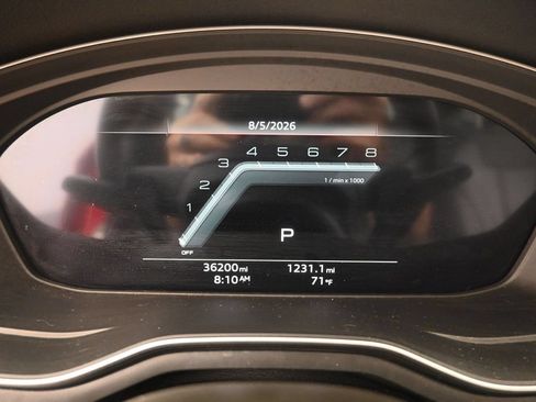 Used 2025 Audi A5 2.0T Premium Plus AWD/4WD image 14
