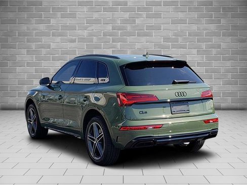 Used 2024 Audi Q5 e Premium Plus w/ Premium Plus Package image 7
