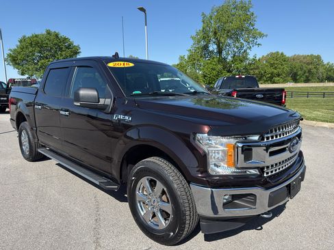 Used 2018 Ford F150 XLT w/ Equipment Group 302A Luxury image 3