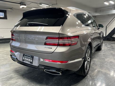 Used 2021 Genesis GV80 3.5T w/ Advanced Package 06 AWD/4WD image 8