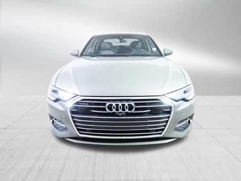 Used 2023 Audi A6 Premium image 2