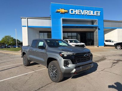 New 2026 Chevrolet Colorado Z71