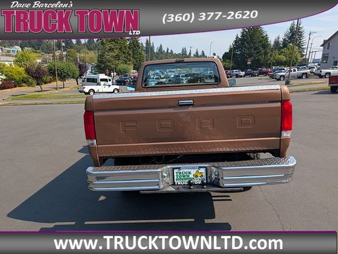 Used 1989 Ford F250 4x4 Regular Cab image 9