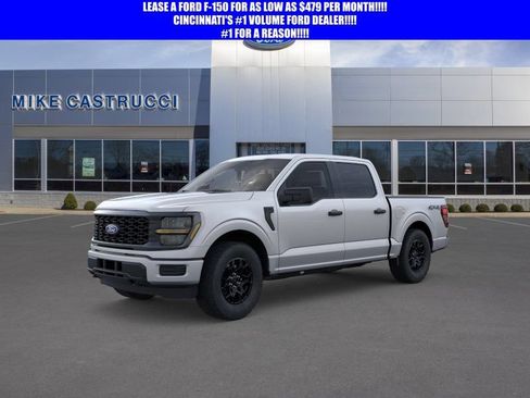 New 2026 Ford F150 STX AWD/4WD image 1