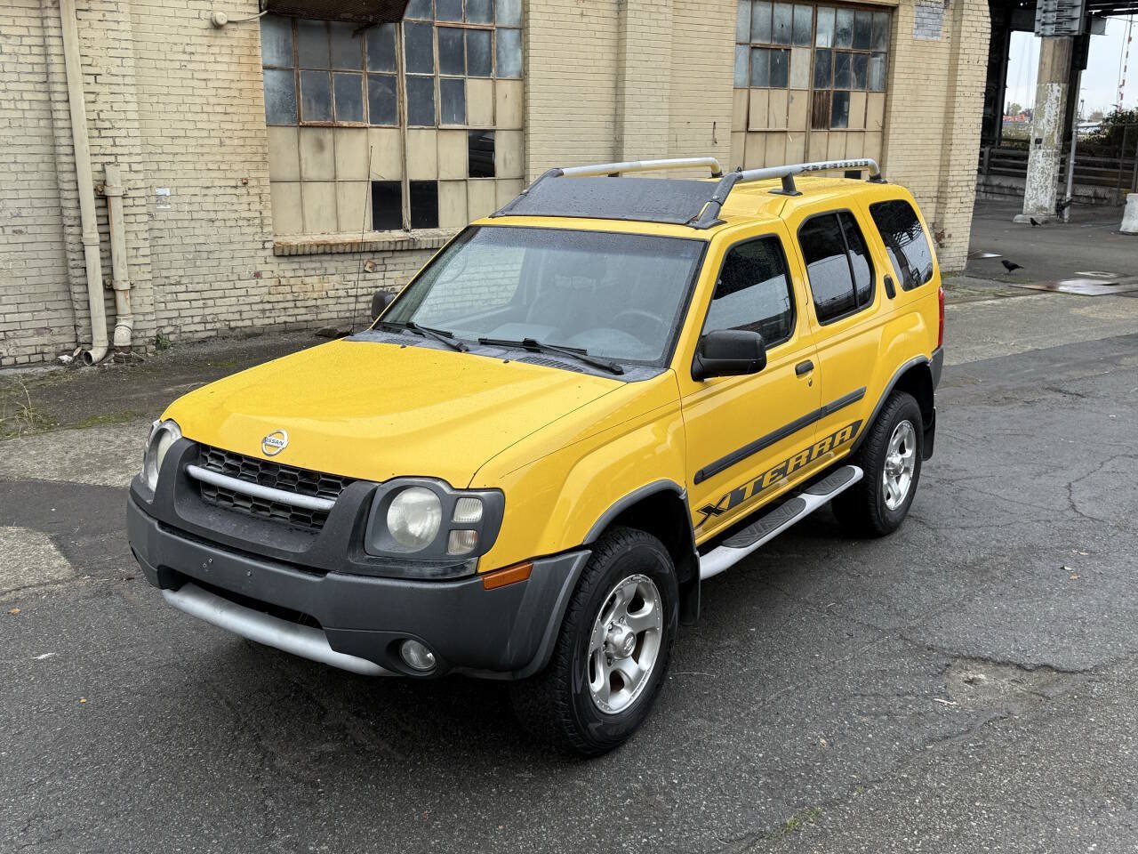 Used 2002 Nissan Xterra 4WD S/C image 17