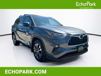 Used 2020 Toyota Highlander XLE