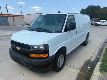 Used 2019 Chevrolet Express 2500