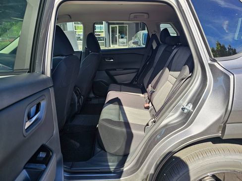 New 2026 Nissan Rogue SV AWD/4WD image 13
