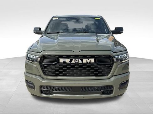 New 2026 RAM 1500 Big Horn AWD/4WD image 2