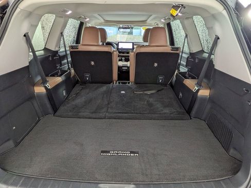 Used 2024 Toyota Grand Highlander AWD image 26