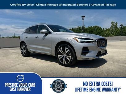 Certified 2022 Volvo XC60 B6 Inscription w/ Advanced Package