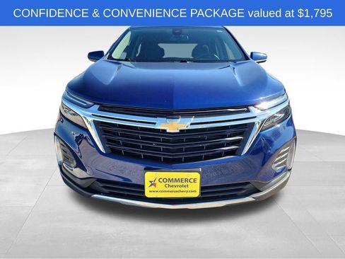 Used 2022 Chevrolet Equinox LT image 2