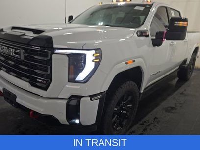 Used 2024 GMC Sierra 3500 AT4 w/ AT4 Premium Plus Package