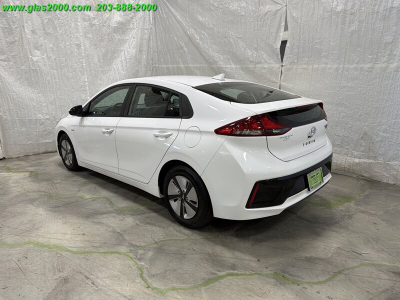 Used 2018 Hyundai Ioniq Blue FWD image 7