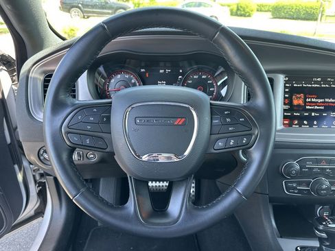 Certified 2023 Dodge Charger GT w/ Blacktop Package RWD image 12
