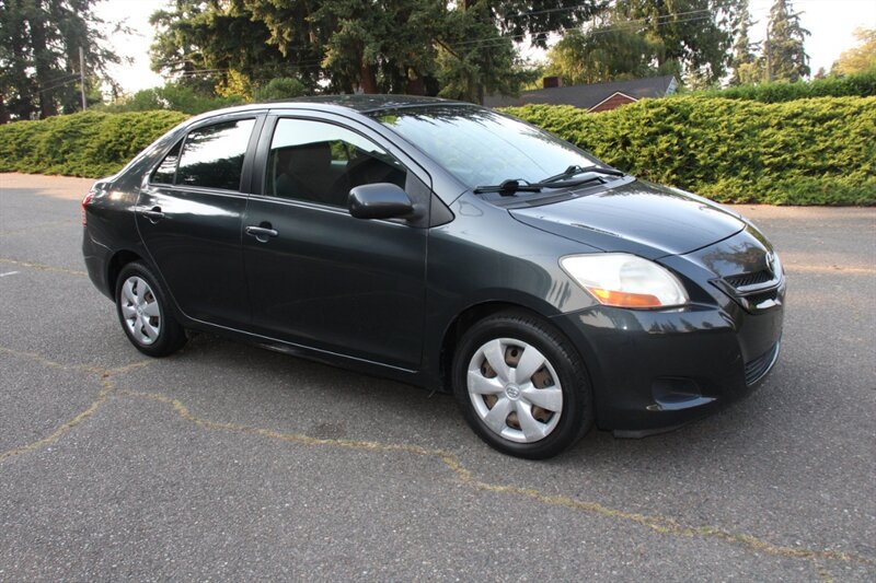 Used 2007 Toyota Yaris Sedan w/ PWR Pkg w/Steel Wheels FWD image 2