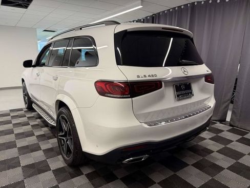Certified 2023 Mercedes-Benz GLS 450 4MATIC image 6