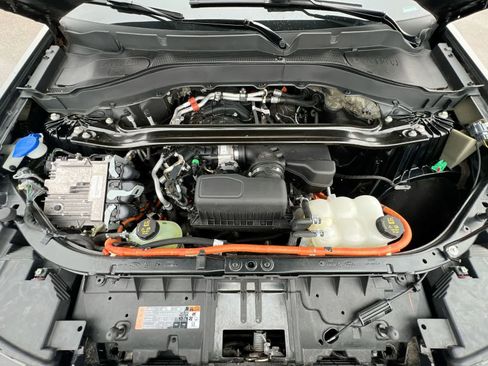 Used 2023 Ford Explorer Limited w/ Hybrid Equipment Group 310A image 15